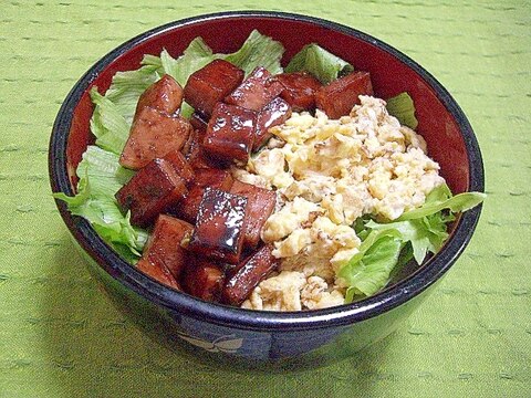 スパム丼